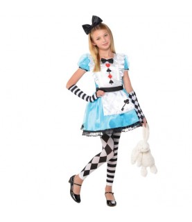 Alice Kinderverkleidung