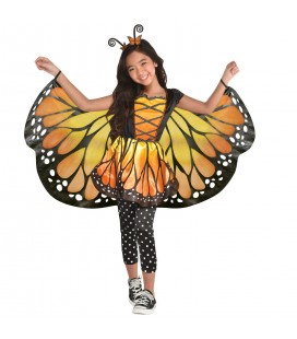 Monarch Butterfly Kinderverkleidung