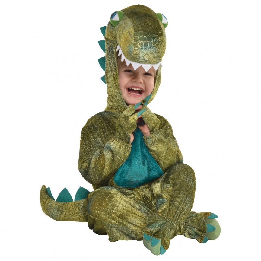 Baby Roar Children's Costume