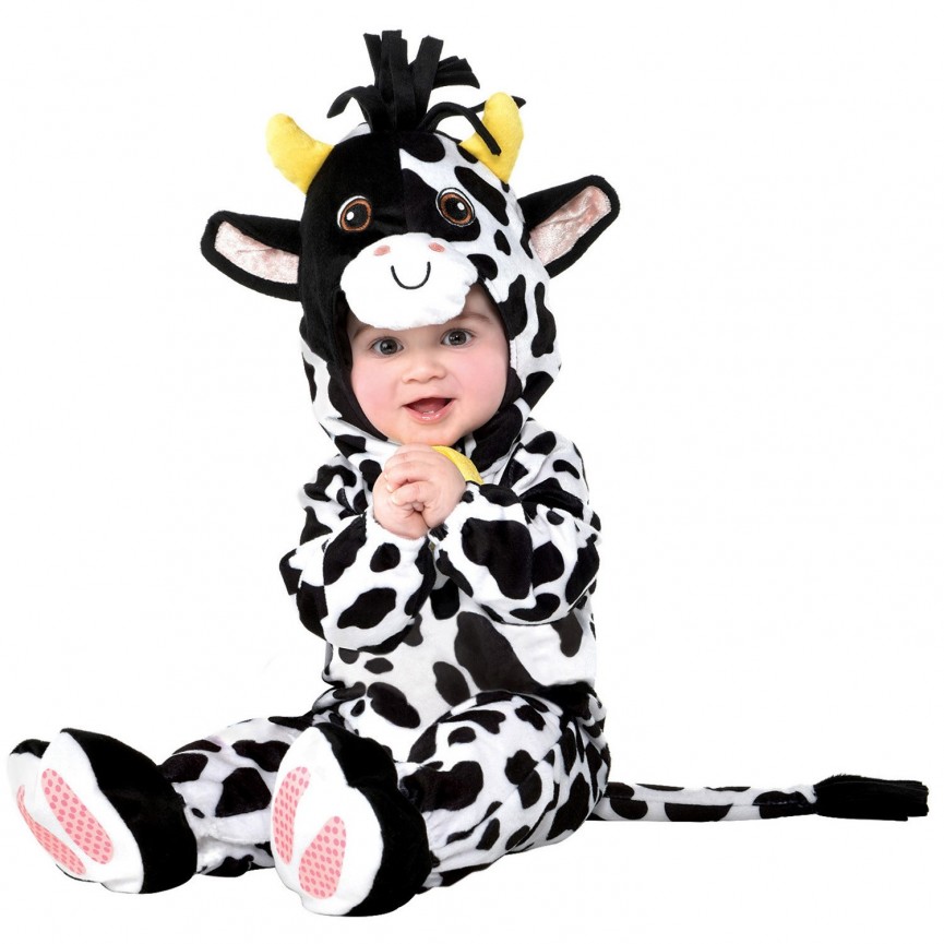 Mini Moo Déguisement Enfant