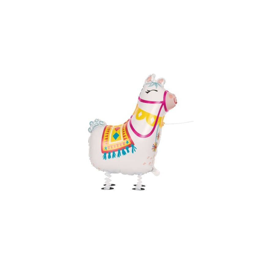 Air Walker Llama Balloon