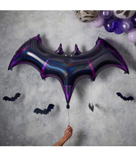 1 Bat Foil Balloon