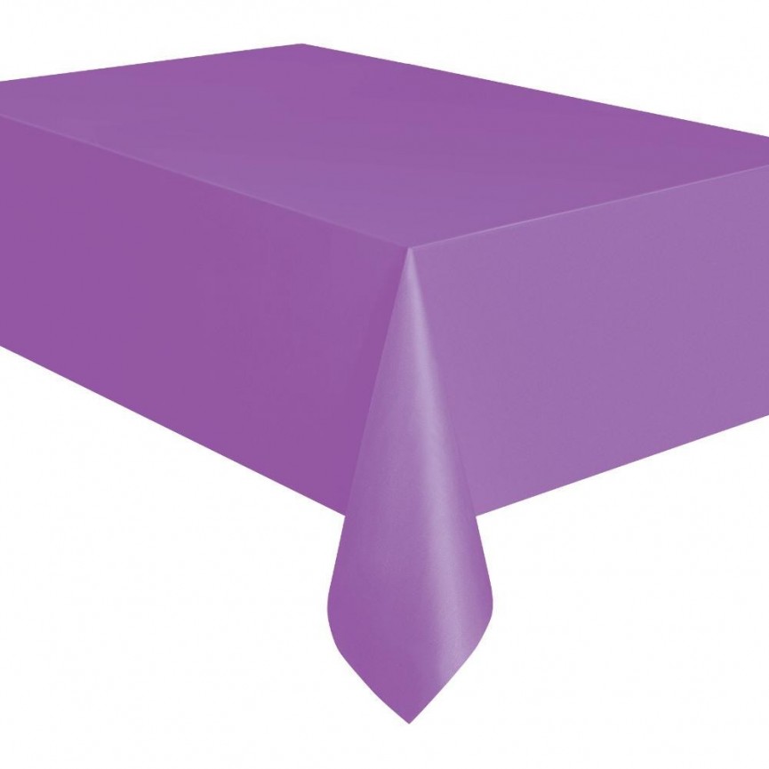 Pretty Purple Tablecover