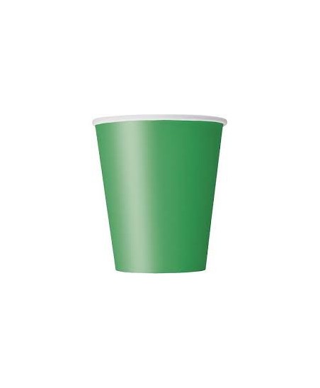 14 Green Cups