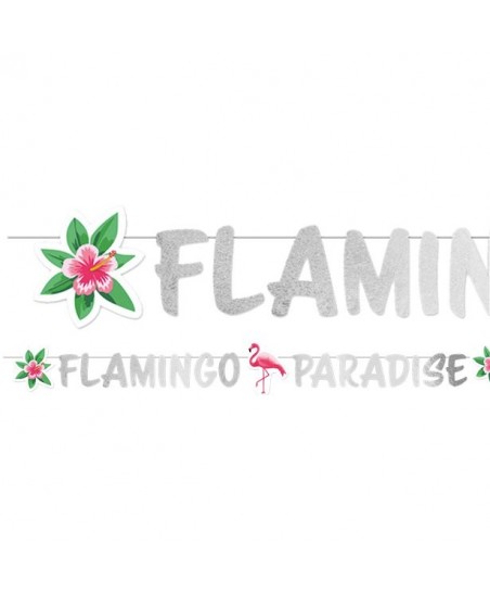 Guirlande Flamingo Paradise