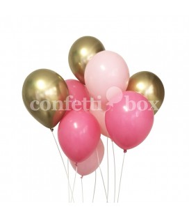 Luftballonstrauß Isn't She Lovely