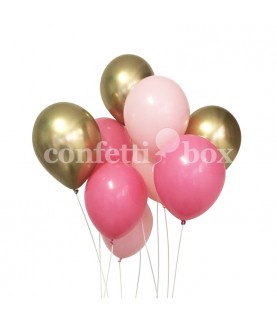 Luftballonstrauß Isn't She Lovely