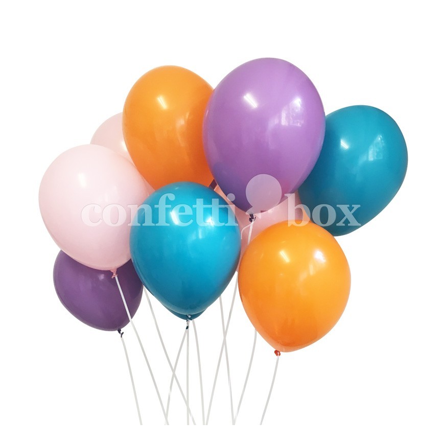 Bouquet de Ballons "Into the Groove"