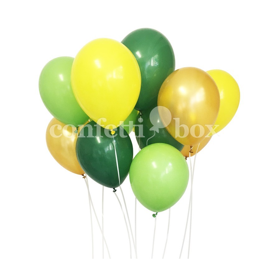 Balloon Bouquet "Jungle Boogie"