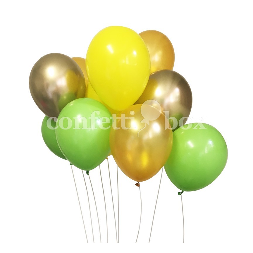 Bouquet de Ballons "Jungle Love"