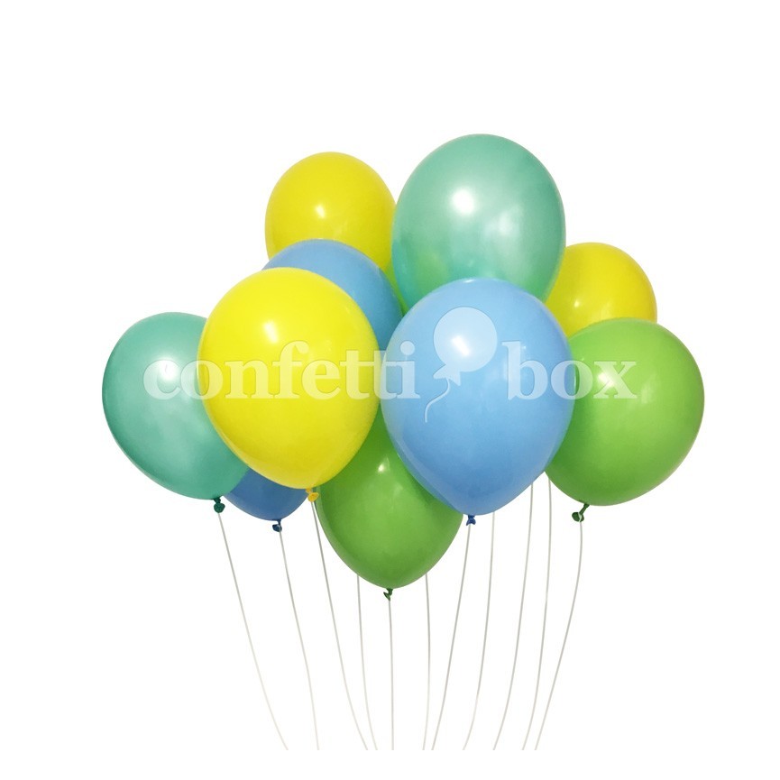 Bouquet de Ballons "Too Funky"