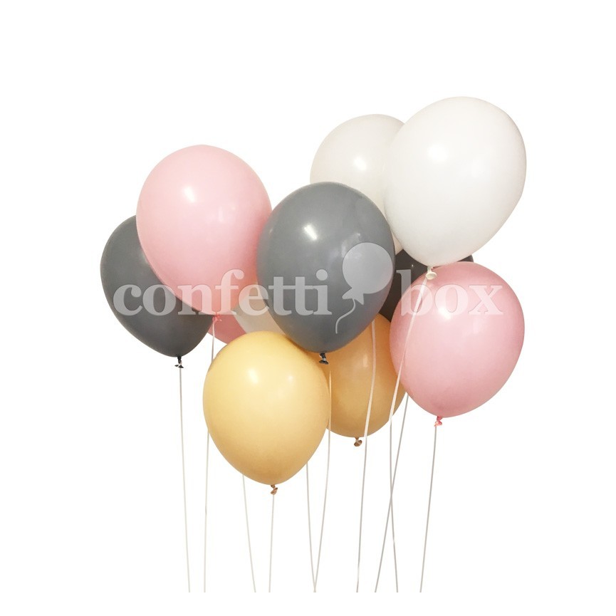 Luftballonstrauß  "Kokomo"