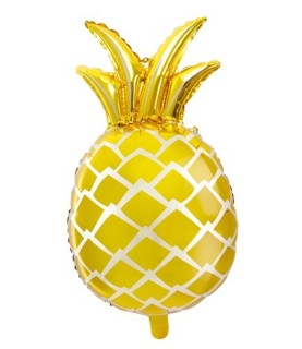Ananas Folienluftballon