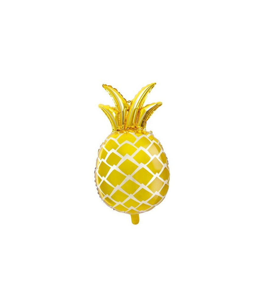 Ananas Folienluftballon