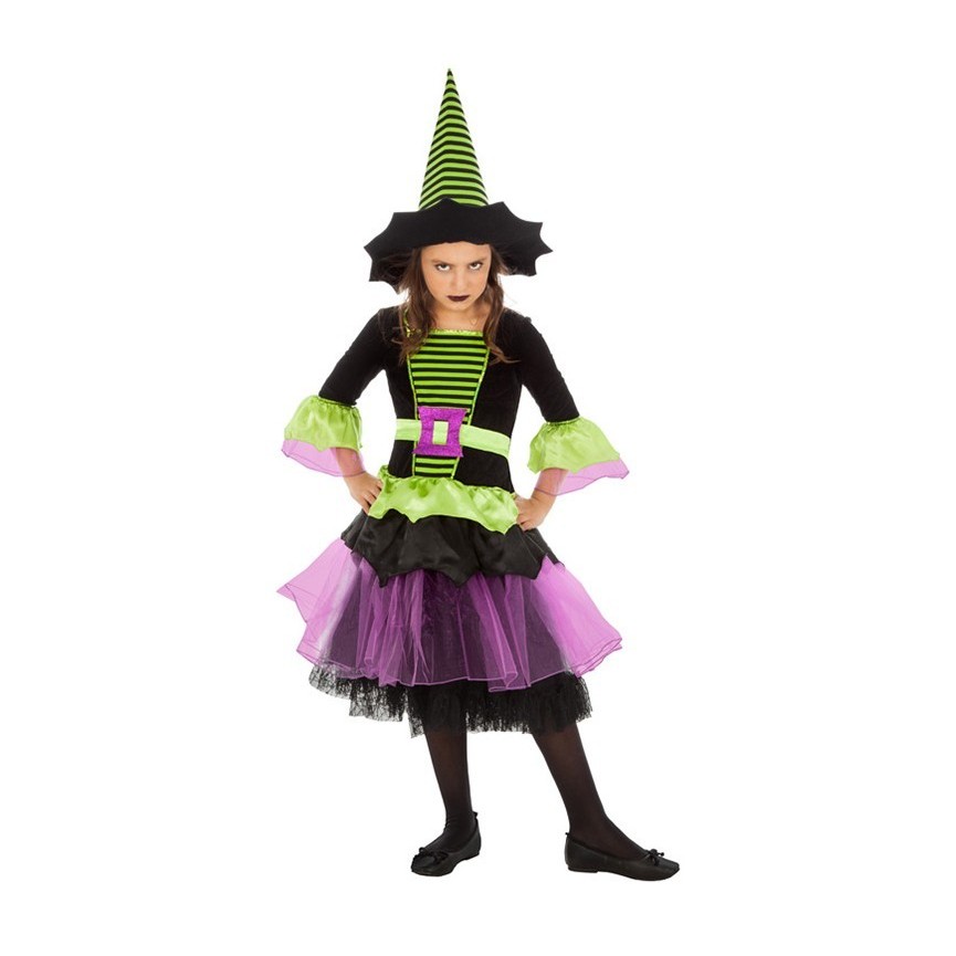 Varda Witch Costume