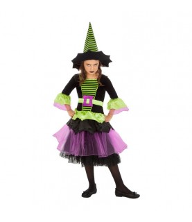 Varda Witch Costume