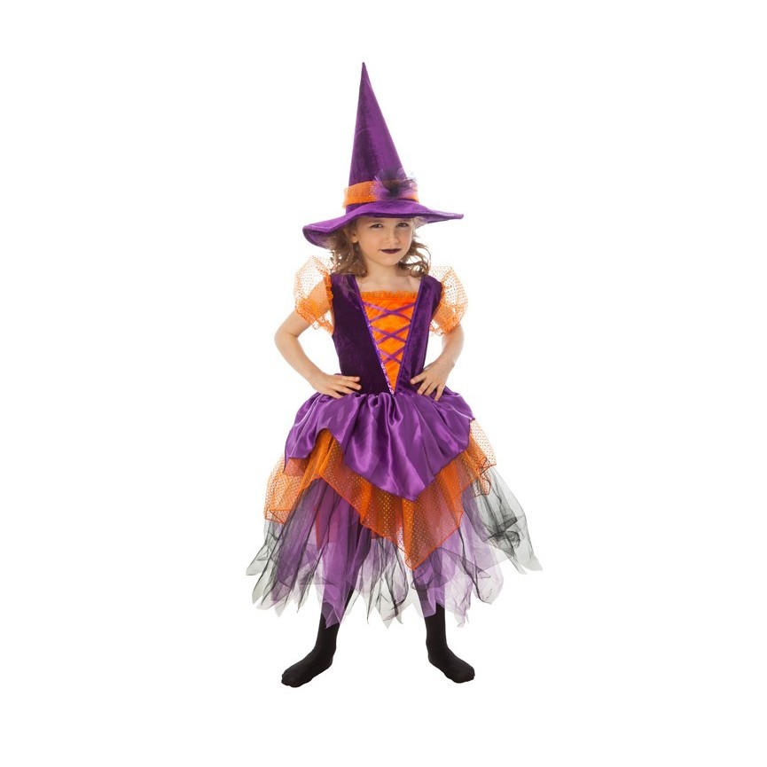 Laurelin Witch Costume