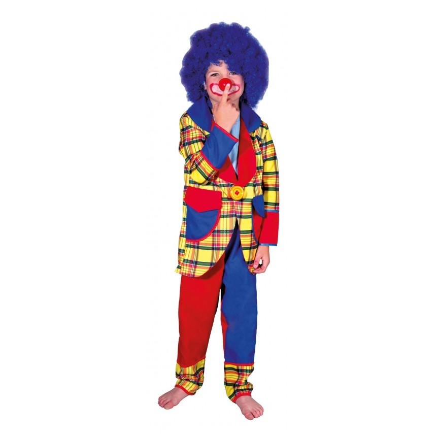 Déguisement Clown