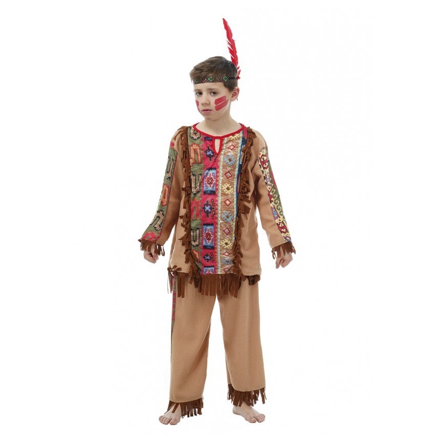 Indian Costume for Boys