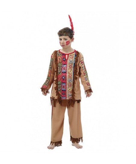 Indian Costume for Boys