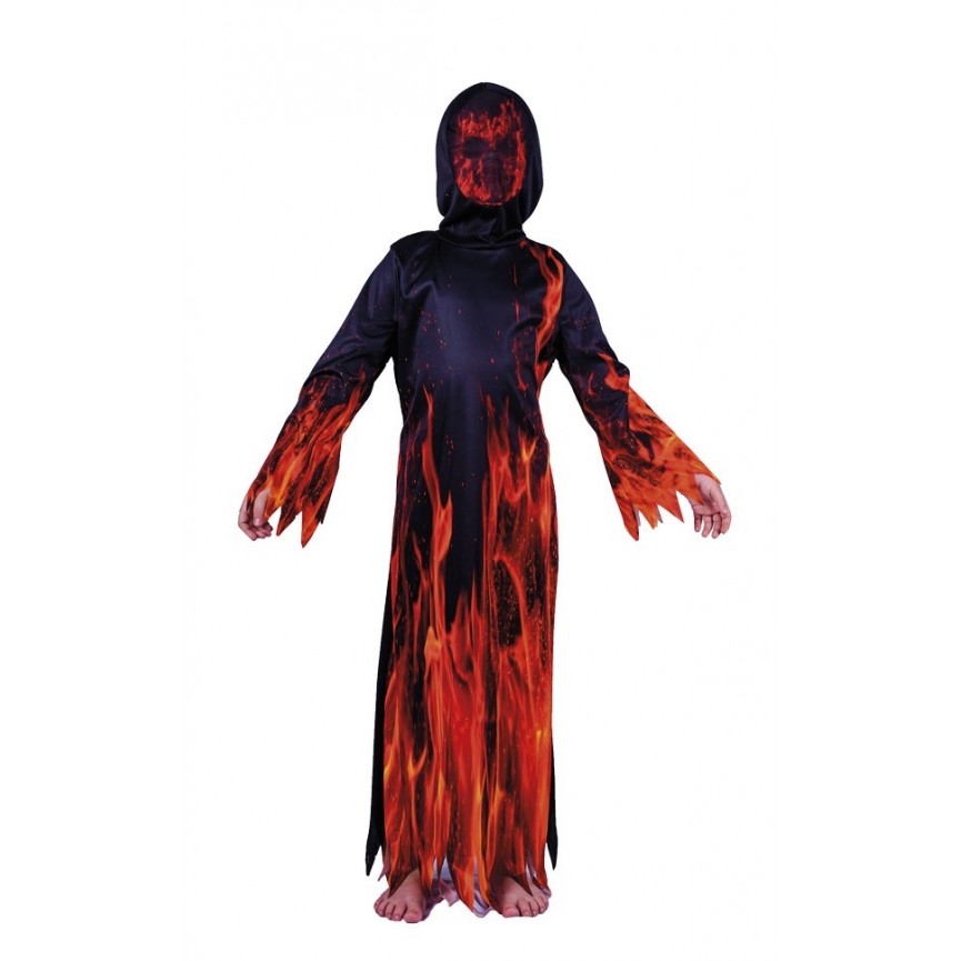 Flamboyant Devil Costume