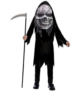 Déguisement Grim Reaper Grosse Tête
