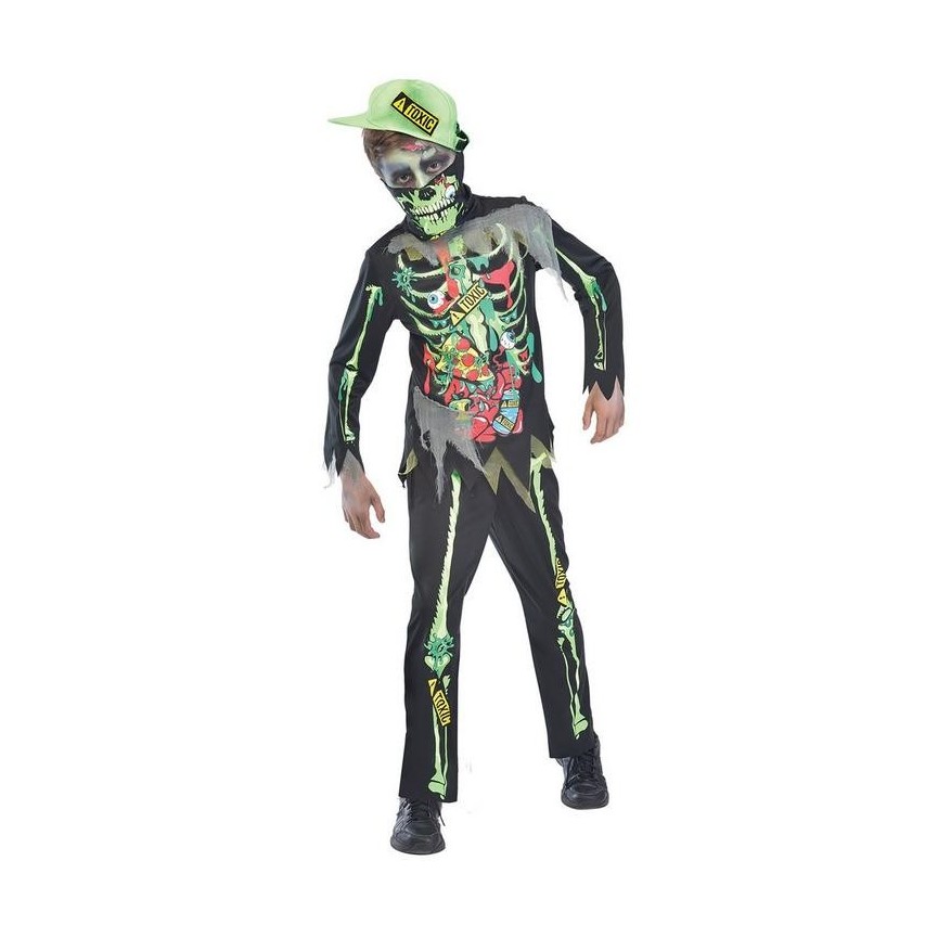 Zombie Corpse Costume - Age 8-10 years