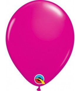 Ballon Framboise 28 cm