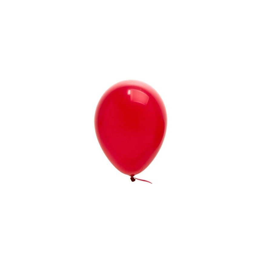 10 Red Balloons