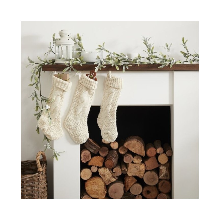 Mistletoe Foilage Garland