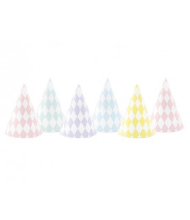 6 Chapeaux Pointus Yummy Mix