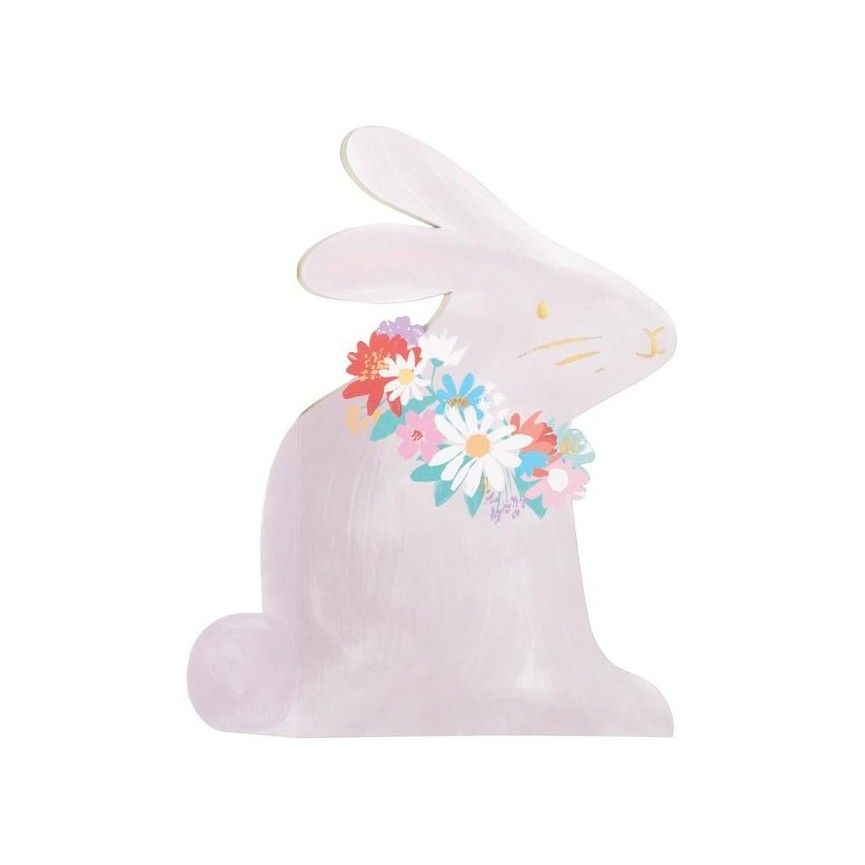 Spring Bunny Sticker Book