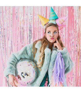 6 Chapeaux Pointus Happy Birthday Mix