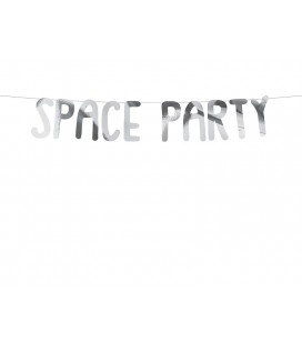Guirlande Galaxie Space Party