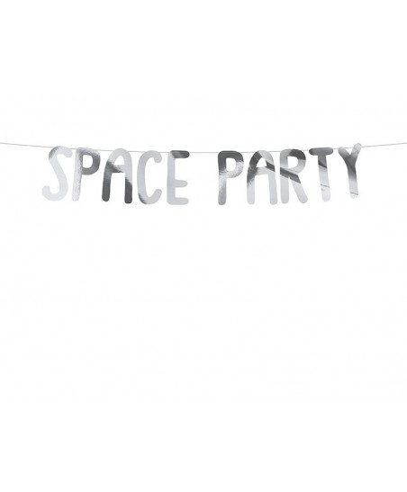 Space Party Galaxy Garland