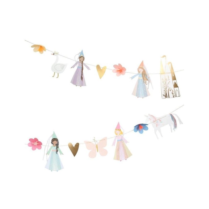 Magical Princess Garland