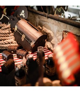 Urne Coffre au Trésor