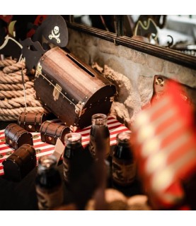 Urne Coffre au Trésor