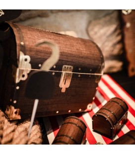 Urne Coffre au Trésor