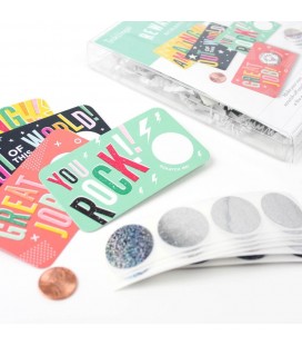 AMAZING Scratch-off-cards
