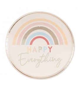 Happy Everything Plates