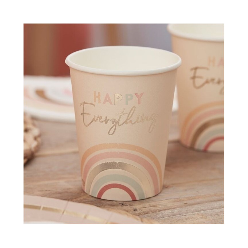 Happy Everything Cups