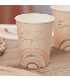 Happy Everything Cups