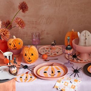 Halloween is live on website with the cutest tableware that is too cute to spook 🎃
